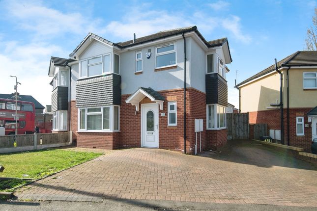3 bed semi-detached house