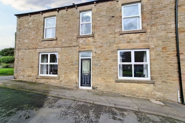 4 bed terraced house