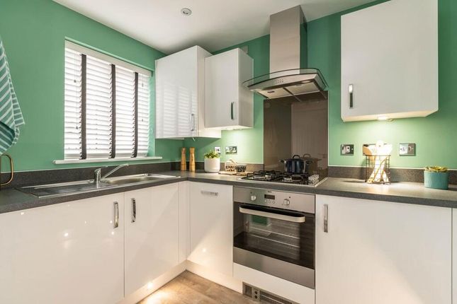 2 bed terraced house