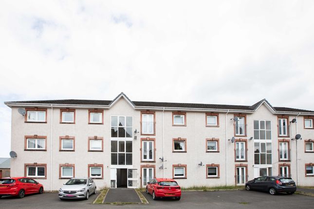 Wilson Street, Hamilton ML3 3 bed flat for sale