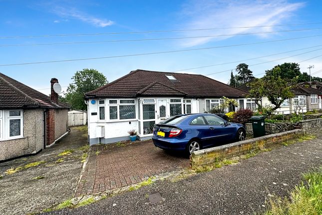 3 bedroom semi-detached bungalow for sale