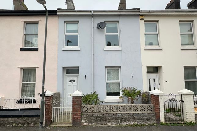 Babbacombe, Torquay 3 bed terraced house for sale