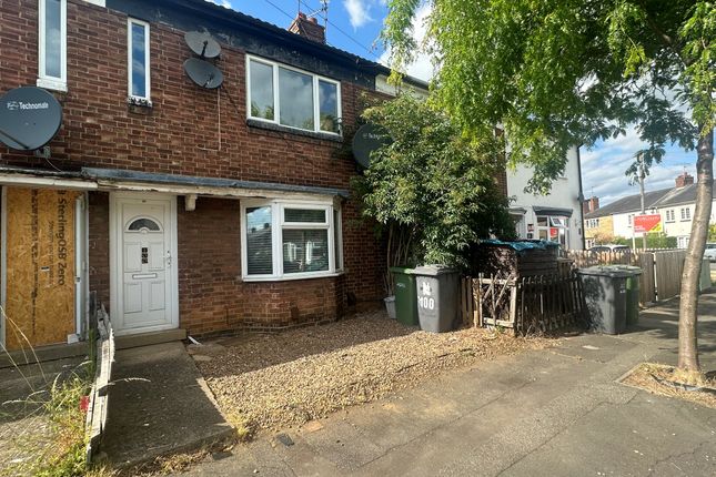 2 bed terraced house