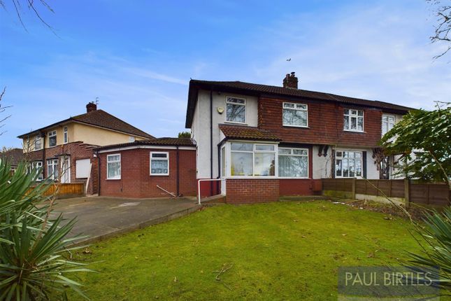 3 bed semi-detached house