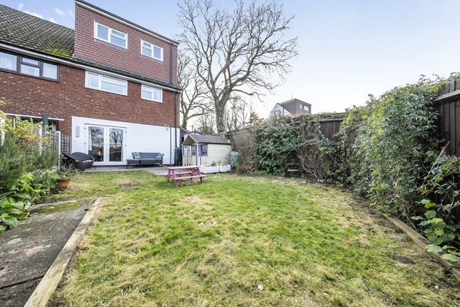 Saddlers Park, Eynsford, Dartford 4 bed semi