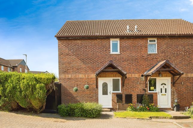 2 bedroom semi-detached house for sale