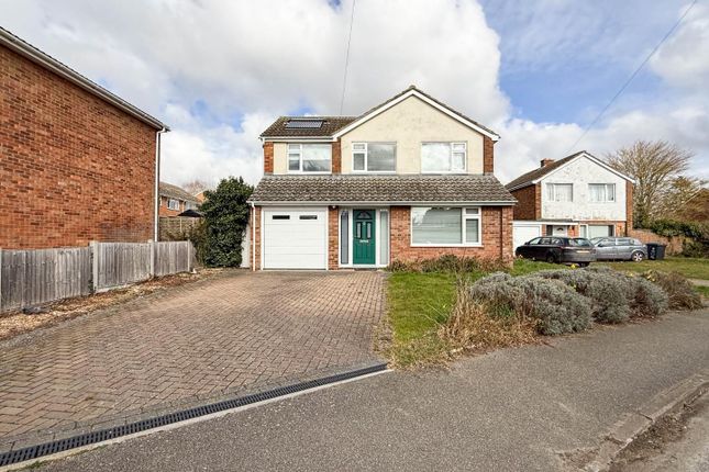 Harbour Avenue, Comberton, Cambridge 4 bed detached house for sale