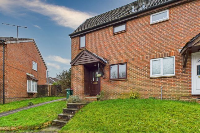 Detling Road, Tollgate Hill, Crawley... 1 bed terraced house for sale