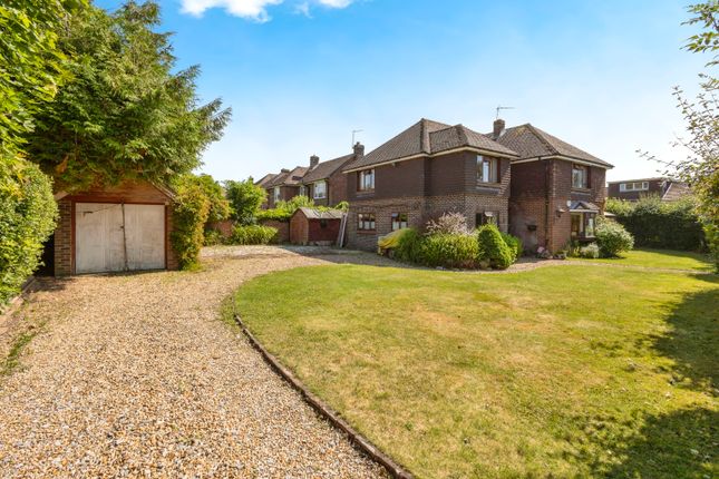 4 bed detached house