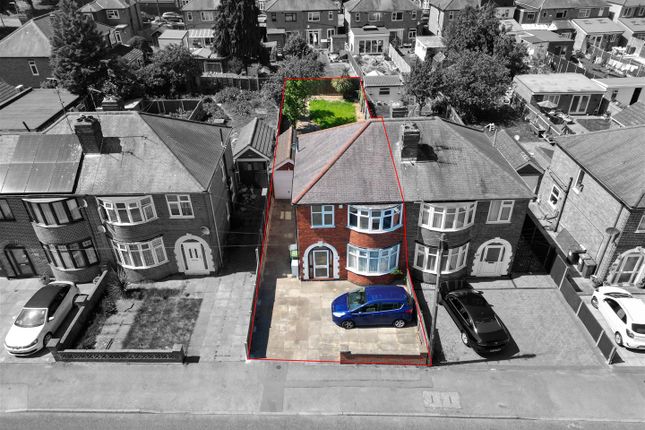 Narborough Road South, Leicester LE3 3 bed semi
