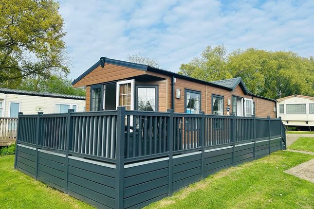 4 bed mobile/park home