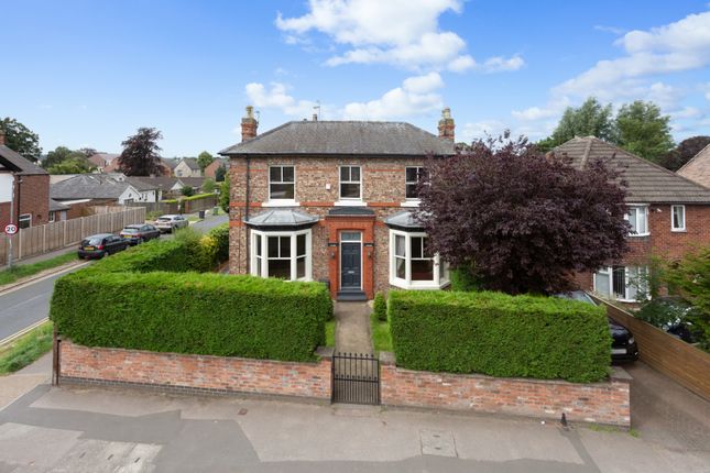 Green Lane, Acomb, York, YO24 4 bed detached house for sale