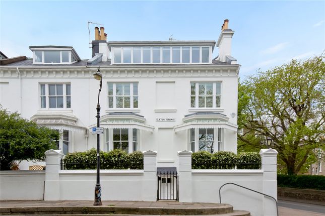 Clifton Terrace, Brighton, BN1 5 bed end of terrace house for sale