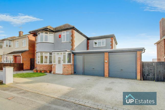 Gretna Road, Finham, Coventry 4 bed detached house for sale