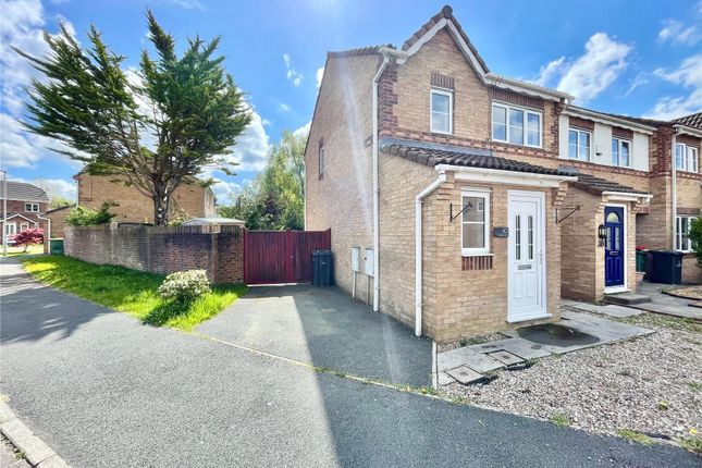 3 bedroom end of terrace house for sale