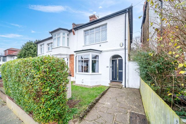 5 bedroom semi-detached house for sale