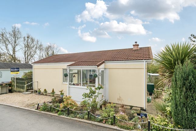 2 bedroom park home for sale