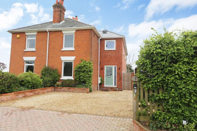 4 bedroom semi-detached house for sale