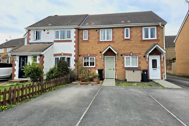 2 bed terraced house