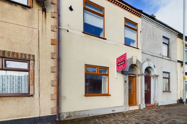 Milton Road, Widnes, WA8 3 bed terraced house for sale