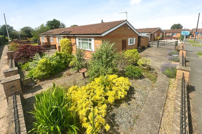 3 bedroom semi-detached bungalow for sale