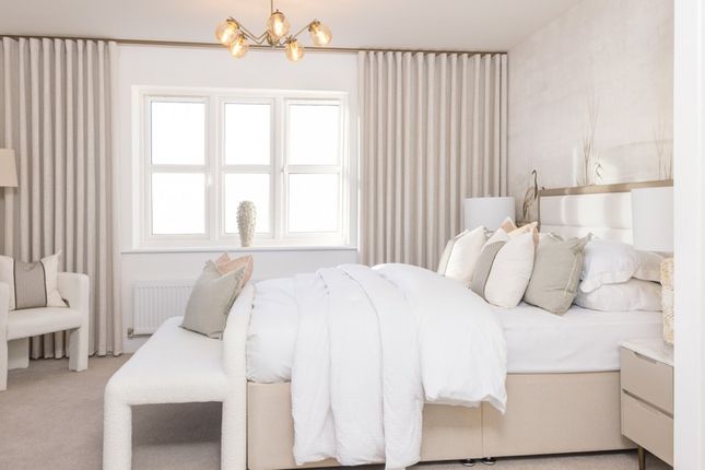 Plot 152, Rowan at Langmead Place... 4 bed detached house for sale