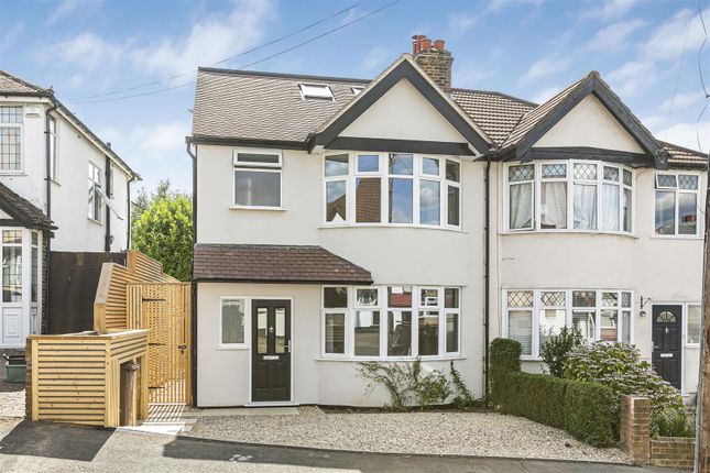 Fieldsend Road, Cheam, Sutton 3 bed semi