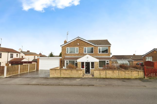 3 bed detached house