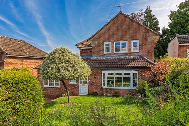 Lynford Way, Winchester, SO22 4 bed detached house for sale