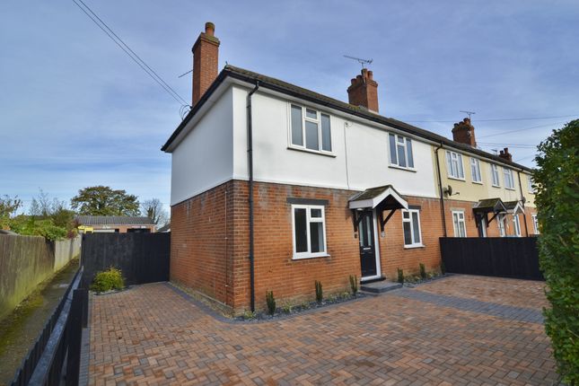 4 bed semi-detached house