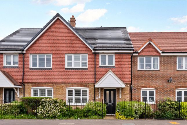 4 bed terraced house