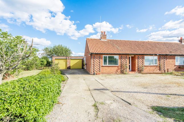 2 bedroom semi-detached bungalow for sale