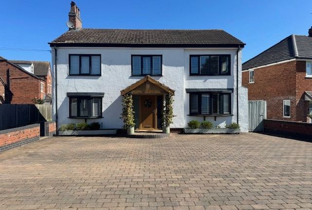 Park Road, Nantwich CW5 4 bed detached house for sale