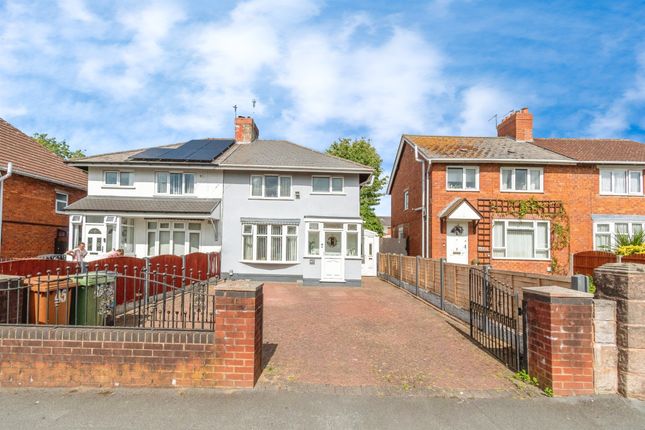 3 bed semi-detached house