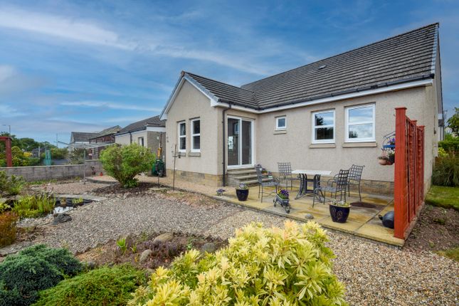 Cairns Park, New Alyth, Blairgowrie 3 bed detached bungalow for sale