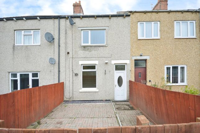 2 bed terraced house