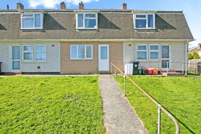 2 bed terraced house