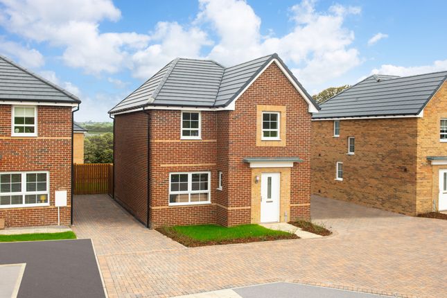 4 bed detached house