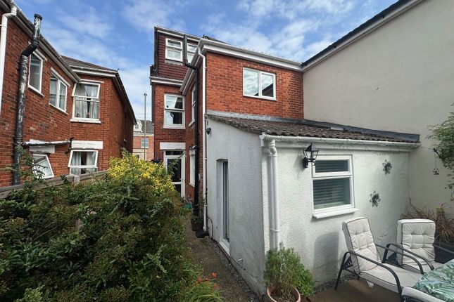 Twyford Road, Eastleigh SO50 4 bed semi