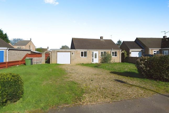 2 bed detached bungalow