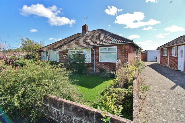 2 bedroom semi-detached bungalow for sale