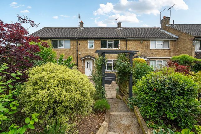 3 bed terraced house