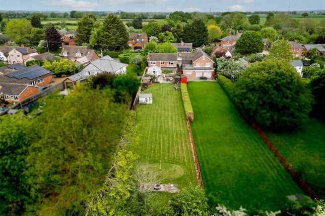 Bishopstone, Aylesbury HP17 4 bed detached house for sale