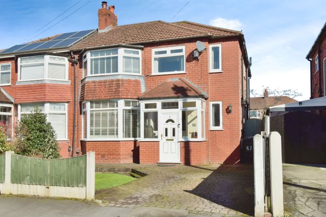 4 bedroom semi-detached house for sale