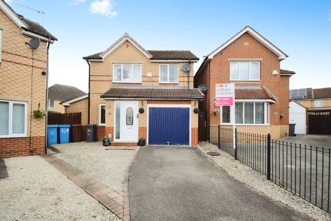 3 bed detached house