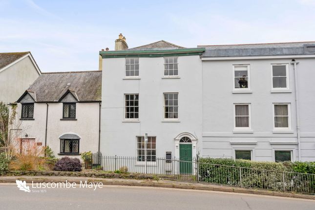 4 bed terraced house