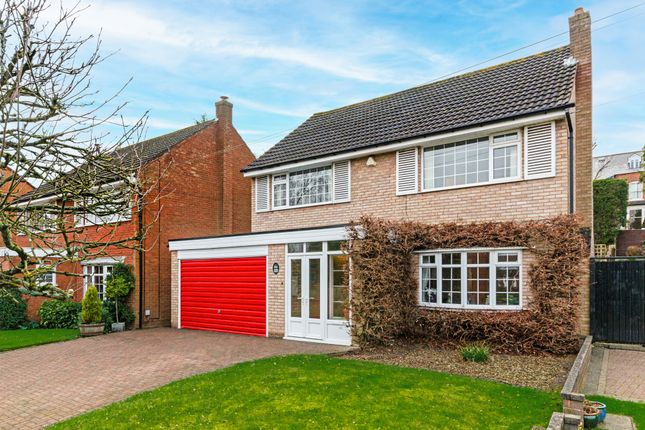 Radbourn Drive, Sutton Coldfield B74 4 bed detached house for sale