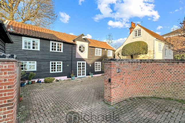 Williams Walk, Dutch Quarter... 3 bed house for sale