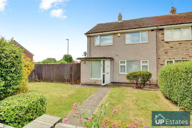 Ringwood Highway, Potters Green... 3 bed end of terrace house for sale