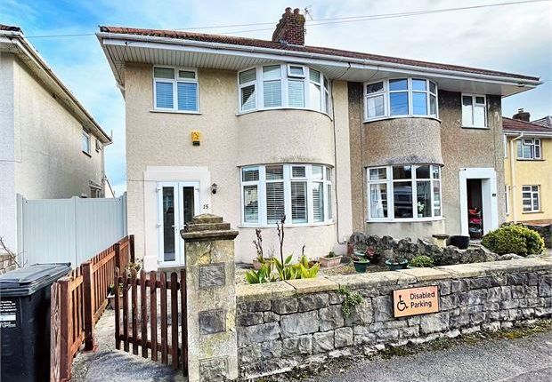 3 bed semi-detached house